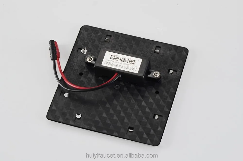 CE Cheapest Touchless Urinal Flusher Non-contact Automatic Sensor Urinal Flush Valve HY-73018D/A/AD