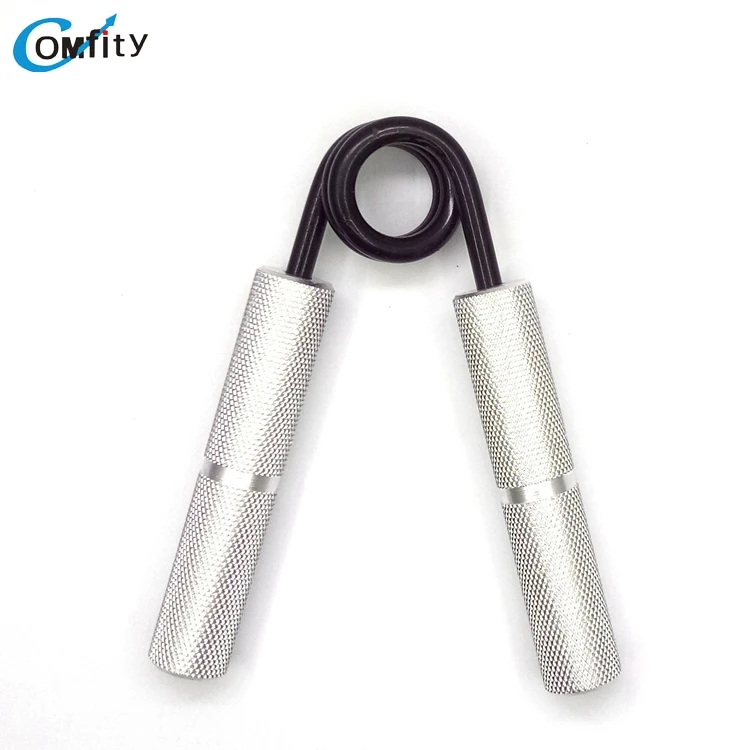 Aluminium Material Hand Strenghtener Finger Grip