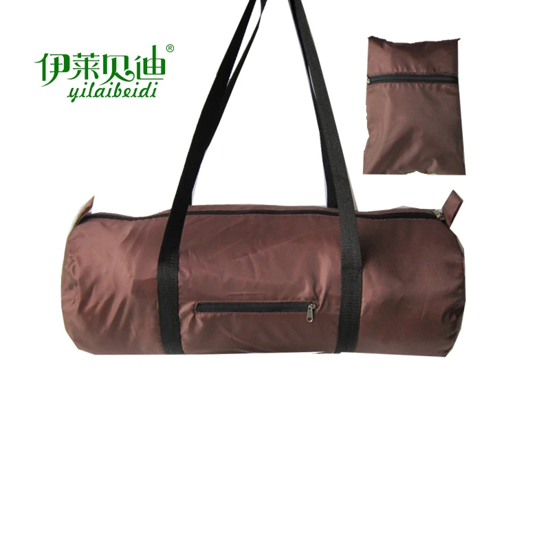 Ribstop spots travel  bag