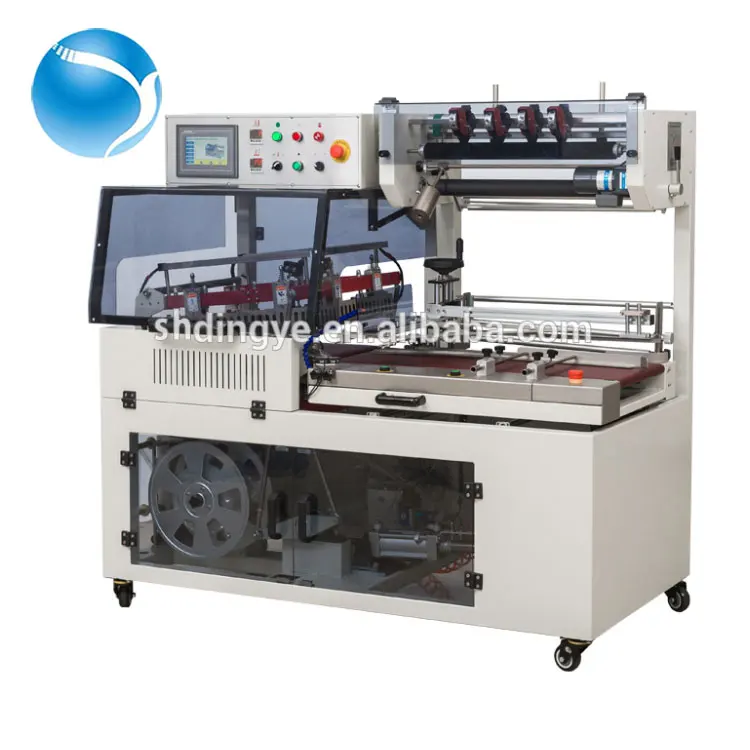 Высокоскоростная автоматическая L-Тип Уплотнителя и DSC4520L печью