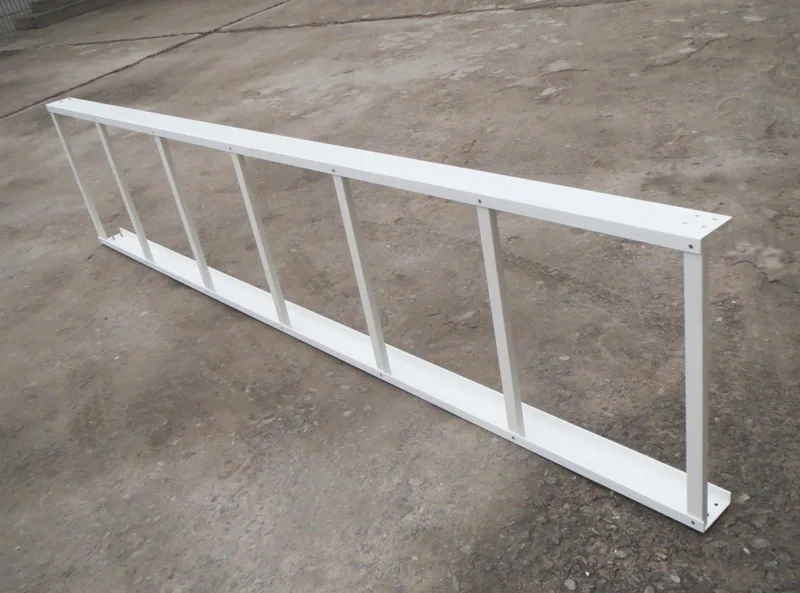 fiberglass ladder type cable tray factory custom cable tray ladder