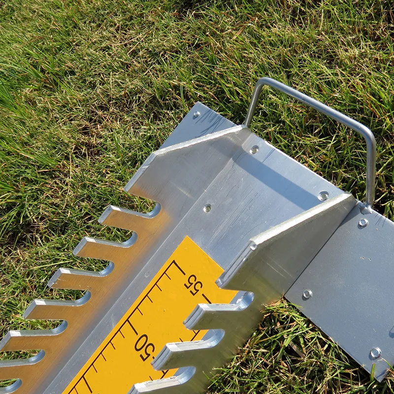 Aluminum Alloy Starting Blocks Athletics Starting Blocks For Runners