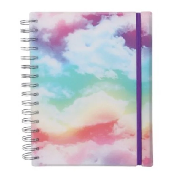 School stationary supply custom paper lined composition notebook
