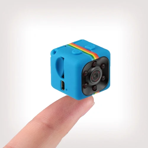 SQ11 HD 1080P Support TF Card Mini DV Camera Night Vision Mini Camcorder Sport Outdoor DV Voice Video Recorder Action Camera