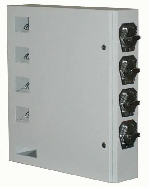 customizing vending machine