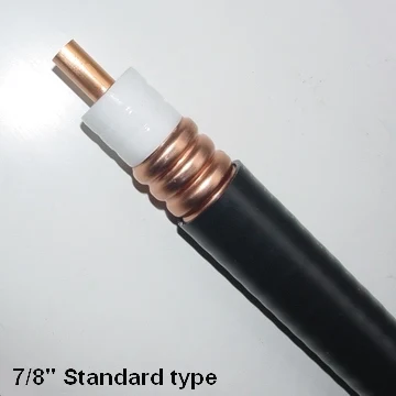 7/8 rf фидерный кабель 50-22