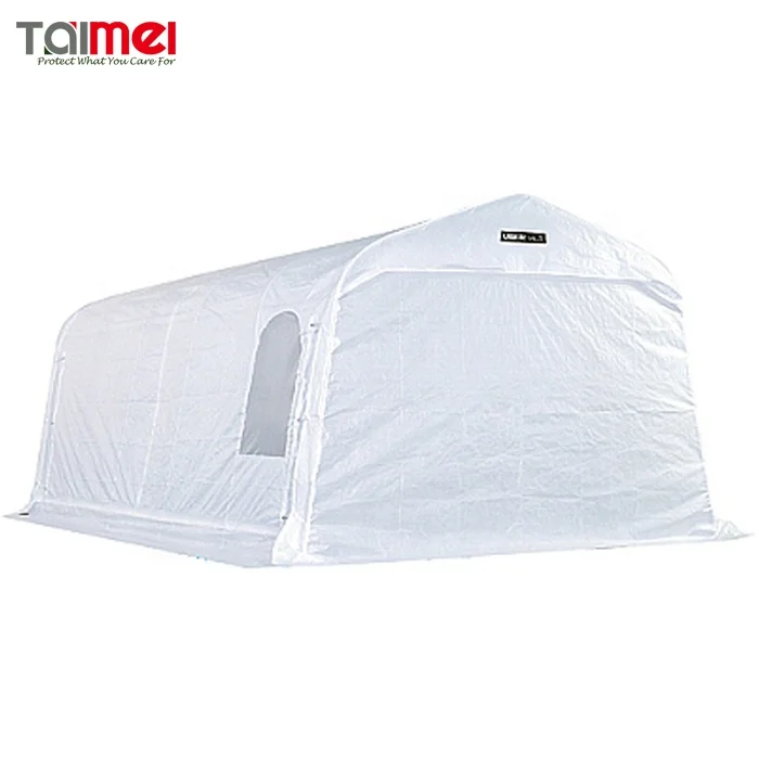 Индивидуальный водонепроницаемый полиэтиленовый тканевый стальной каркас для автомобиля/гаража