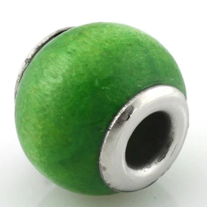 African wood beads cheap wooden beads