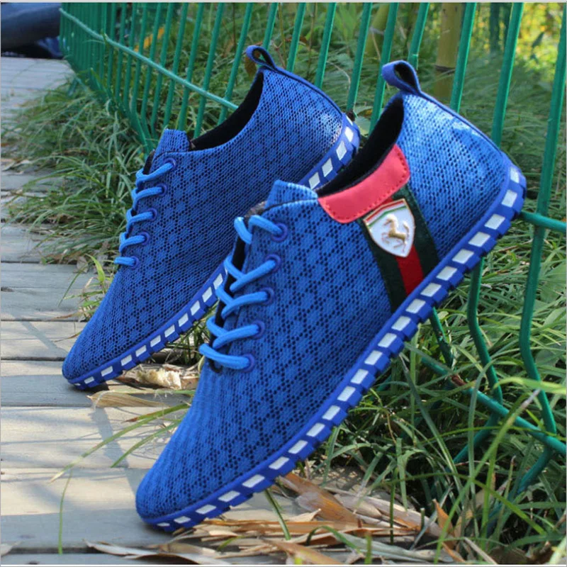 Wholesale breathable air shoes casual shoe men