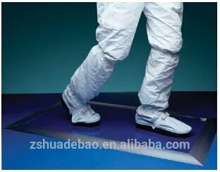 пыли липкий коврик, липкий коврик, оур липкий коврик для больницы/лаборатории