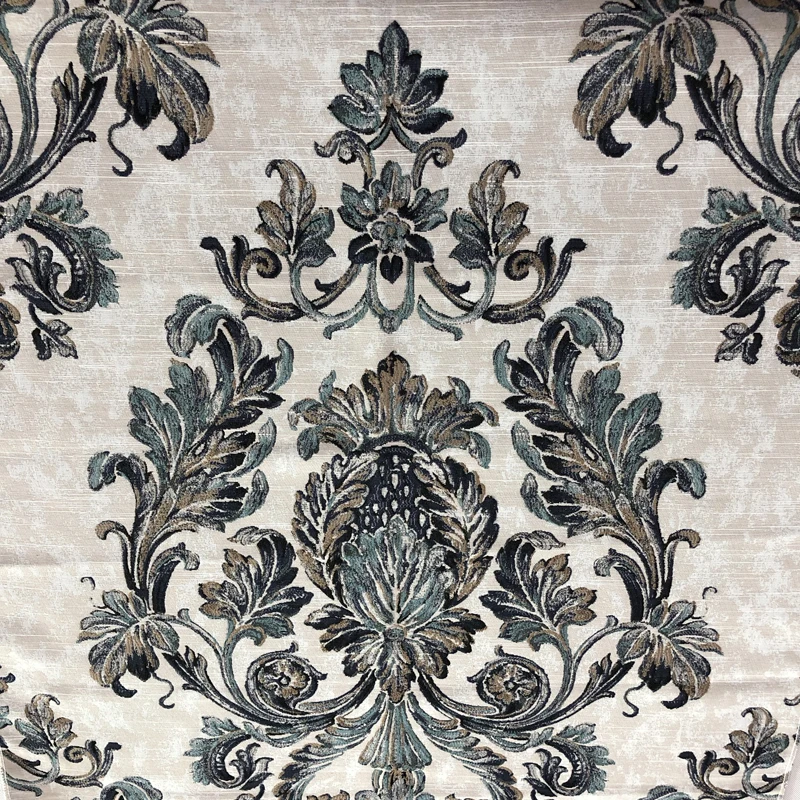 2021 high quality fabrics sofa fabric upholstery jacquard velvet