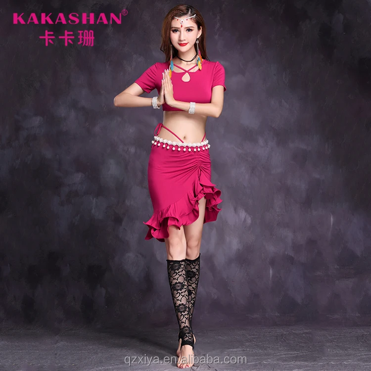 Indian Arab Sexy Belly Dance Costumes Lyrical In Sexy Without Dress