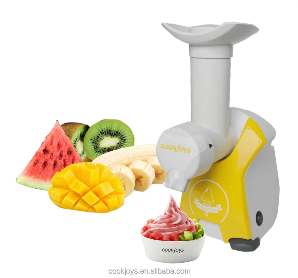 Small Type Manual Ice Cream cone Maker Machine