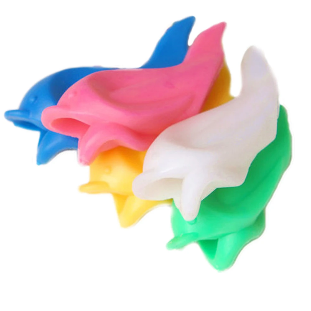 
Claw Preschool High Quality Candy 3pcs Silicone Set pencil silicone grip for kids handwriting rubber grips 