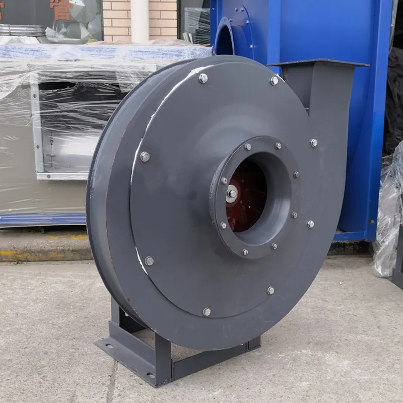 
High efficiency high temperature resistant exhaust blower fan centrifugal fan 
