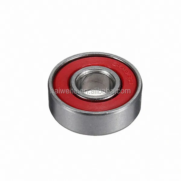 Plastic skate wheel bearing,skate bearing  608