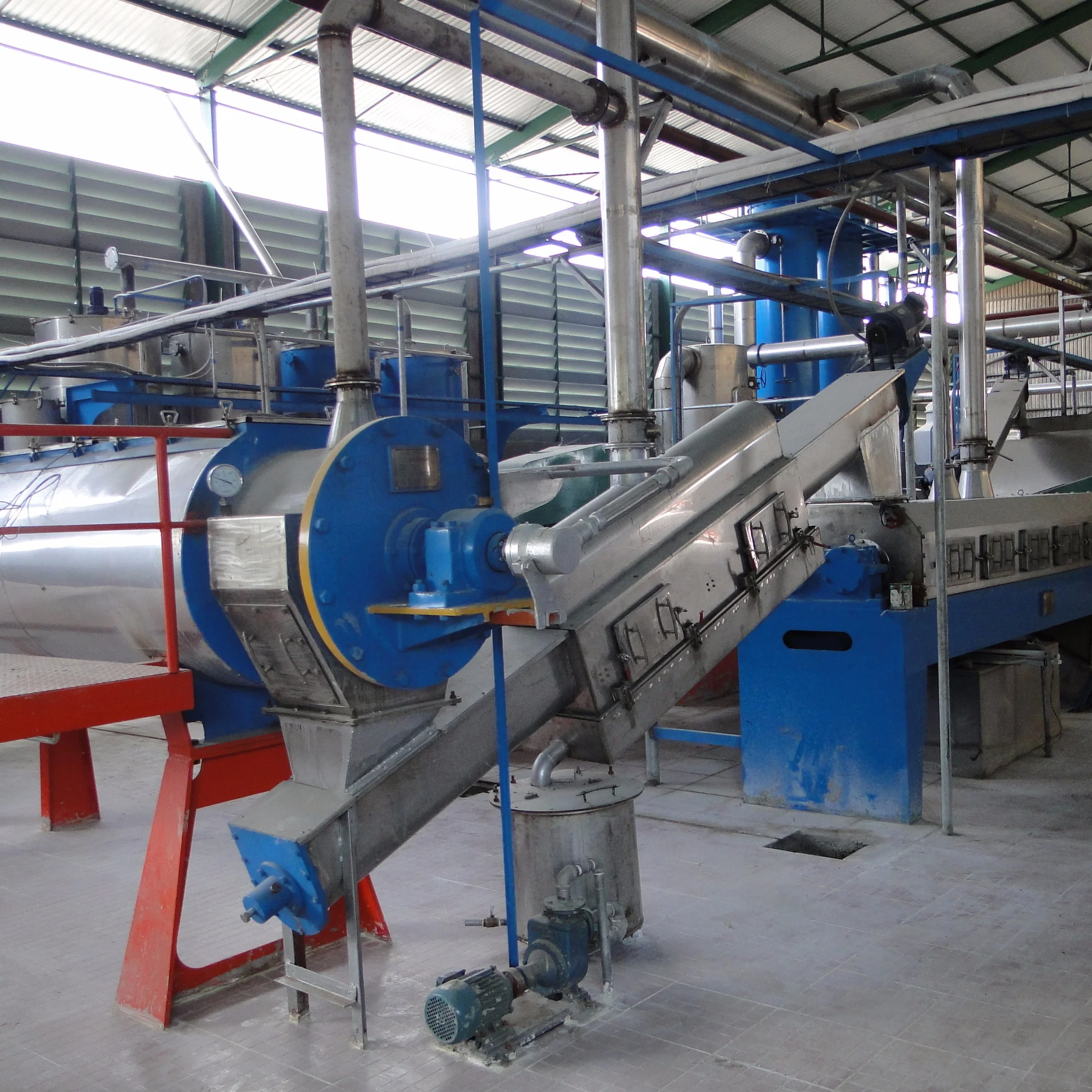 CE Approved fish powder machine fishmeal making machine factory fish meal machine