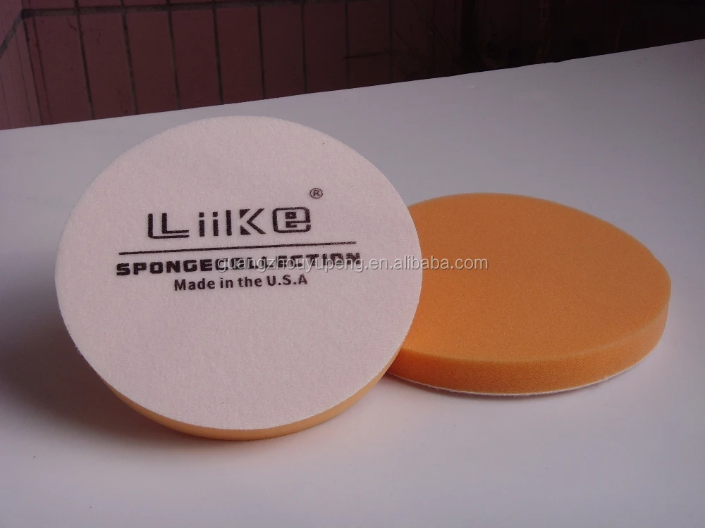 Авто часть качество полировки пены Pad для полировки