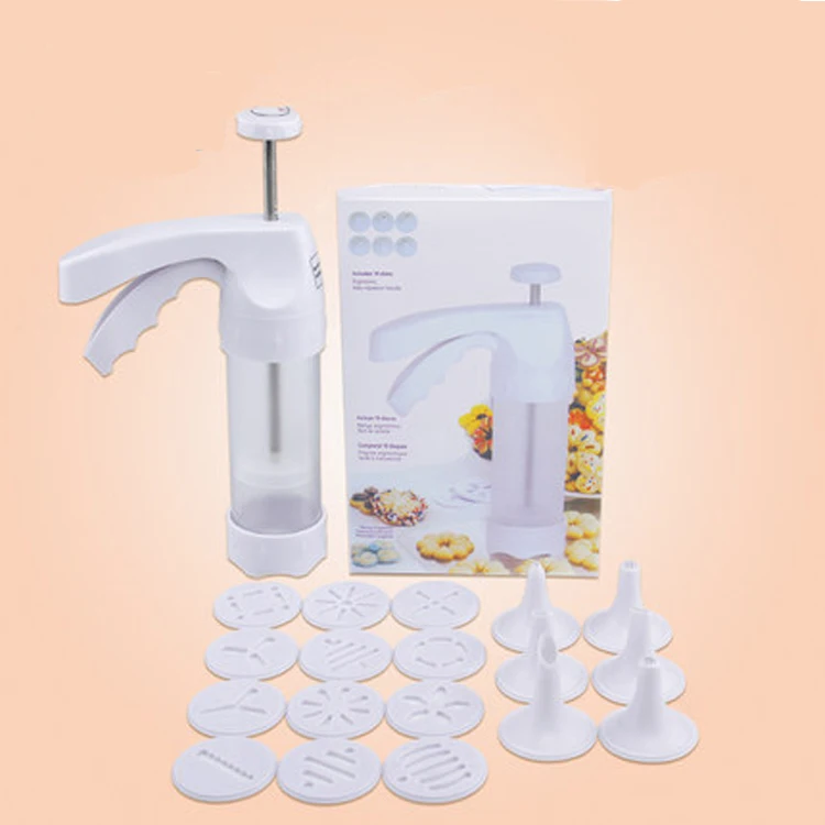 
plastic cookie press,cookie press 