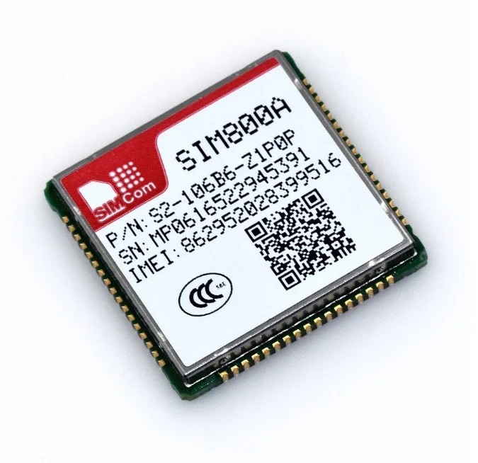SIM800A GSM/GPRS модуль для GSM/GPRS контроллера GSM передатчик