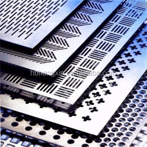 stainless steel customized perforated sieve