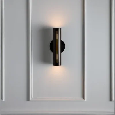 Aisle lights room hardware wall light sofa bedside bedroom designer model room wall lamp