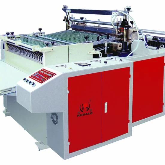 
Poly Air Bubble Film Bag Making Machine 