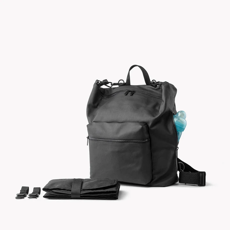 Waterproof Convertible Babies Diaper Bags High Quality Diaper Bag Handbag For Mothers Travel