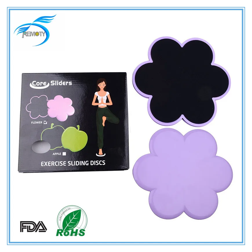 Best-selling Gliding Discs Wondered Crossfit Core Sliders