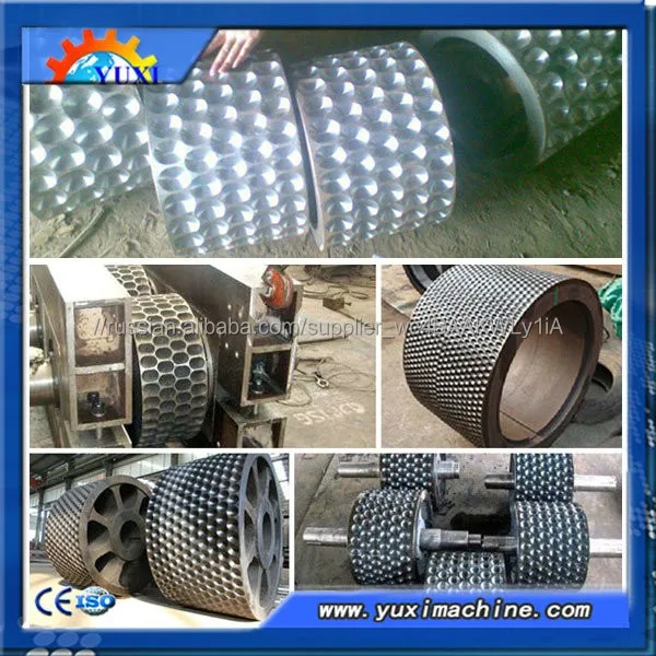 Виды оборудования для производства угольных брикетов