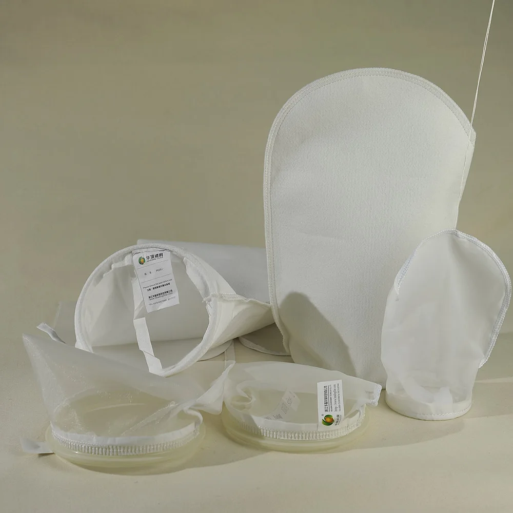 Water filter cloth 10 micron pp woven liquid bag