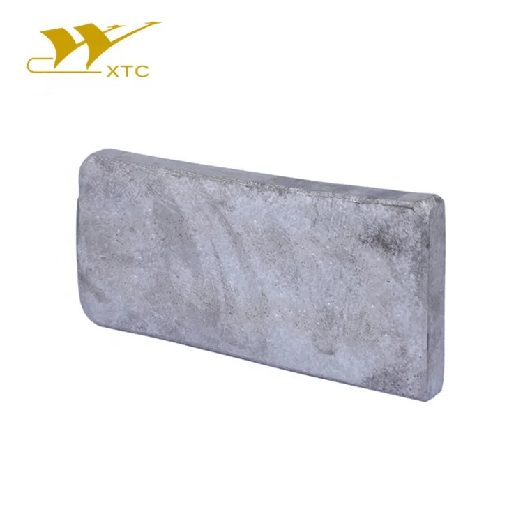 
AKS(Al-K-Si) doped plate tungsten sheet 