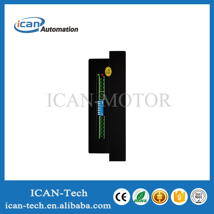 Хорошая цена 80 В 7.2A вышивальная машина шагового двигателя драйвер контроллера