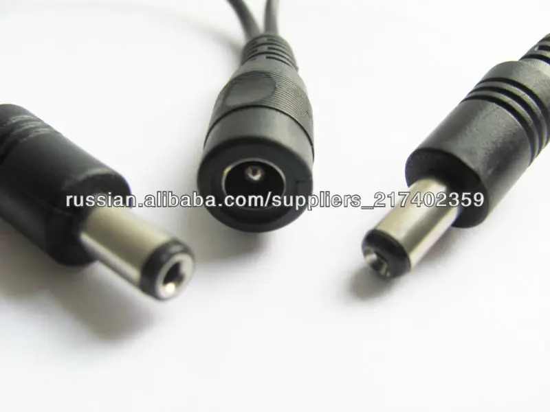 Кабель постоянного тока от 1 до 2