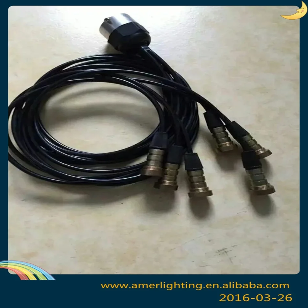 led fiber optic star ceiling light kit for sauna room