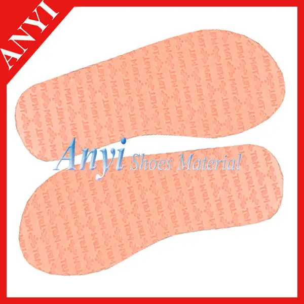 
pattern eva shoes sole for slipper 