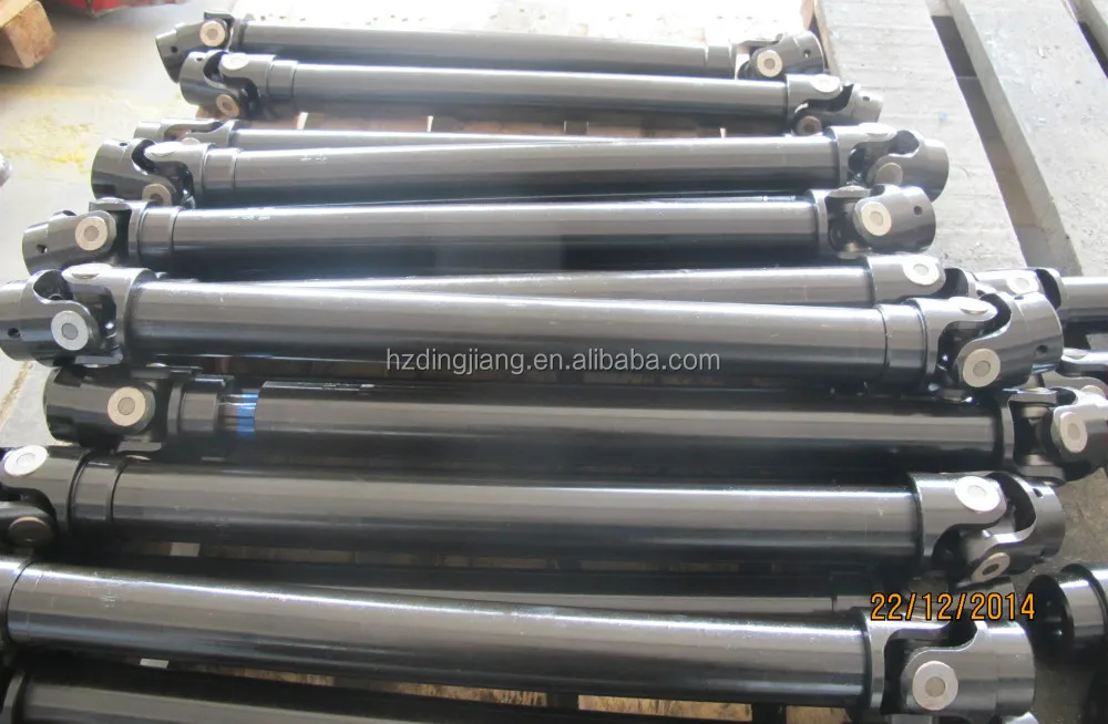 
Big steering Universal joint ,Multiple spindle drilling universal joints, Drive shaft 