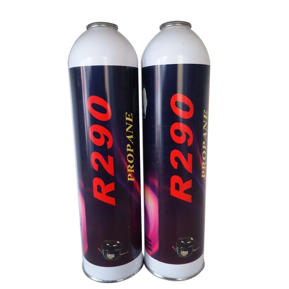 
1kg lpg / propane gas cylinder with USA standard 