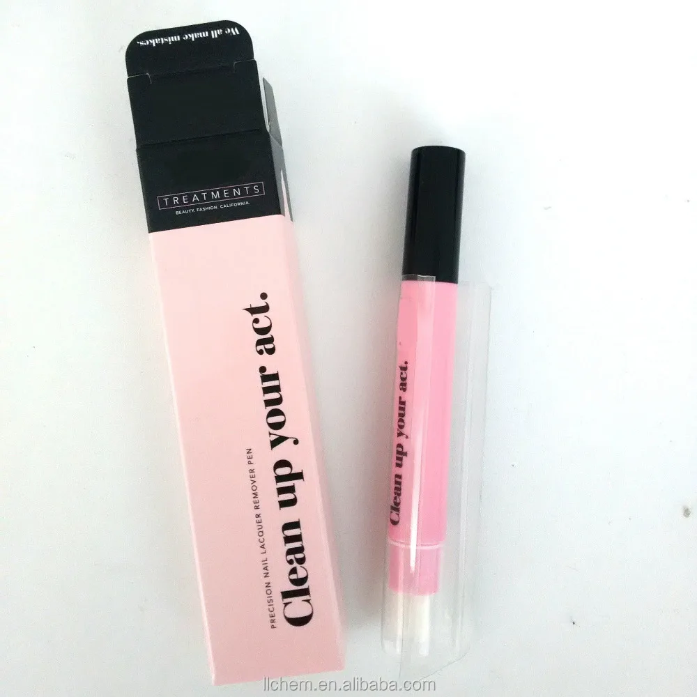 China  Pravite Label Nail Polish Corrector Pen
