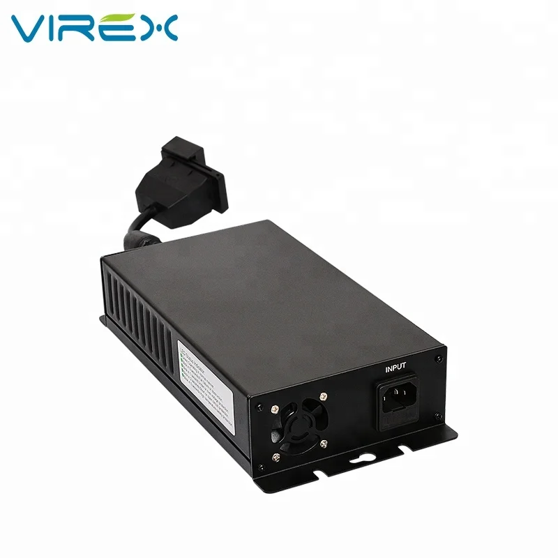 Hydroponic System Double Ended 600W Electronic Digital Ballast