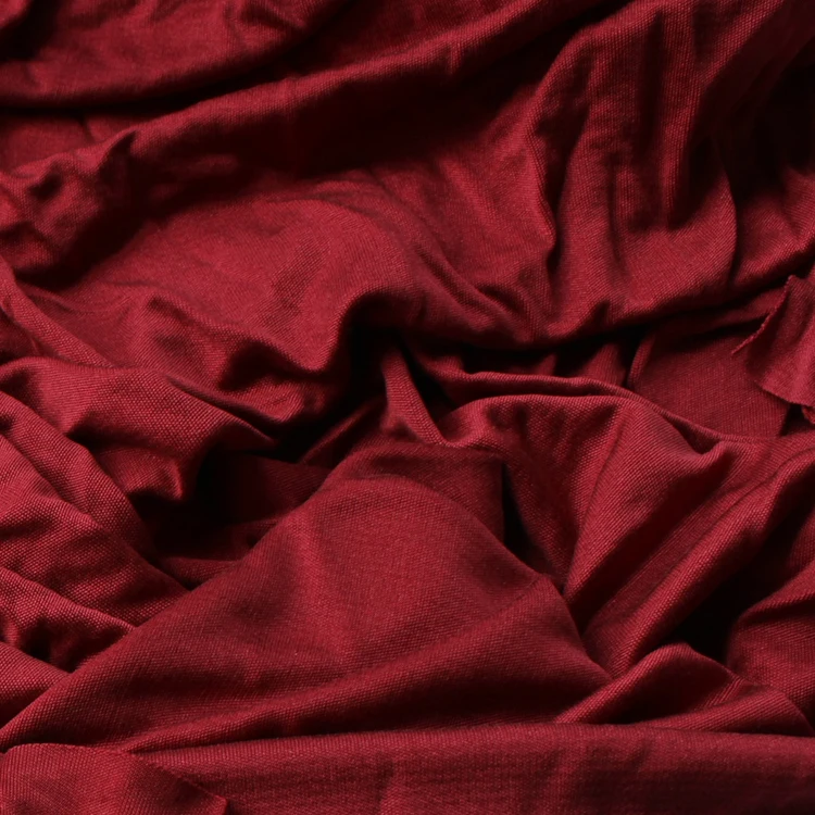 Трикотажная ткань из шерсти и