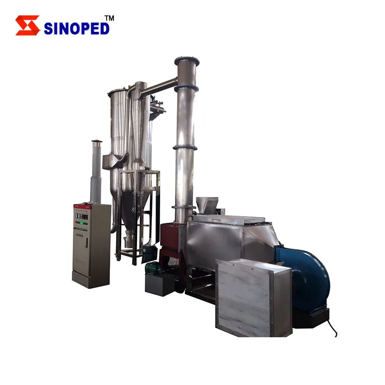 Flash drying equipment  Rotary Flash Dryer for dyestuff