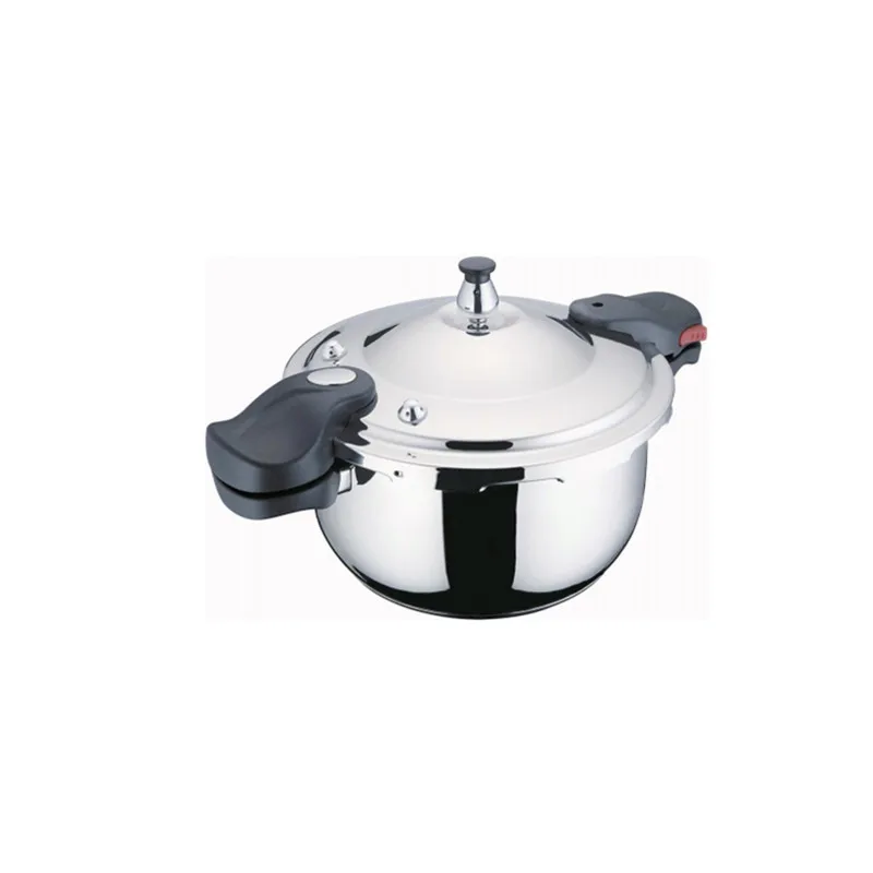 
durable 201/304 stainless steel gas pressure cooker 