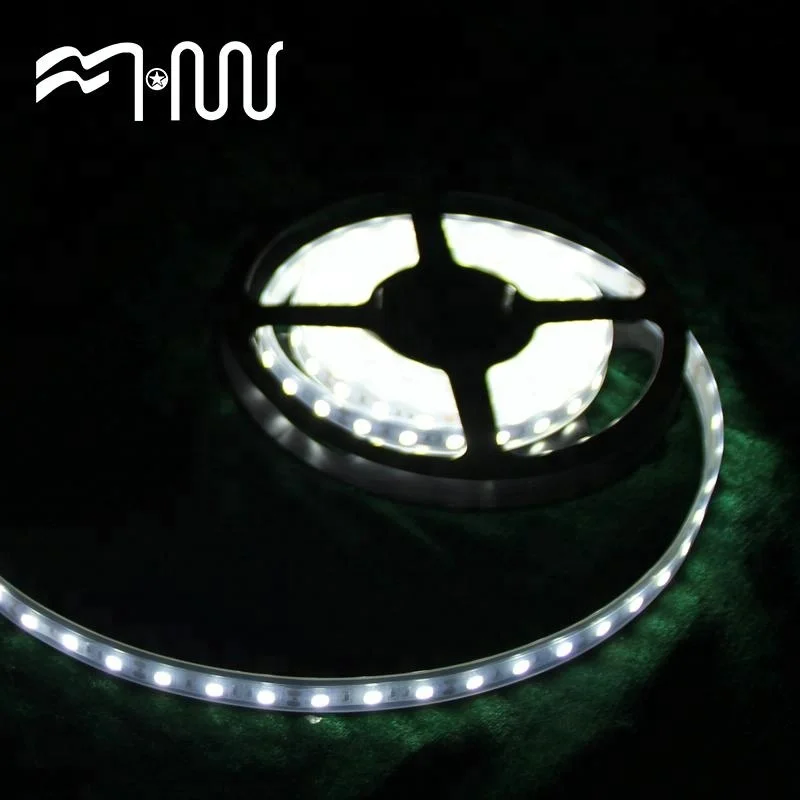 Outdoor waterproof different colors 2835 smd led strip light
