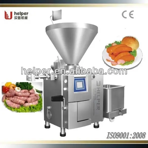 vacuum sausage filler