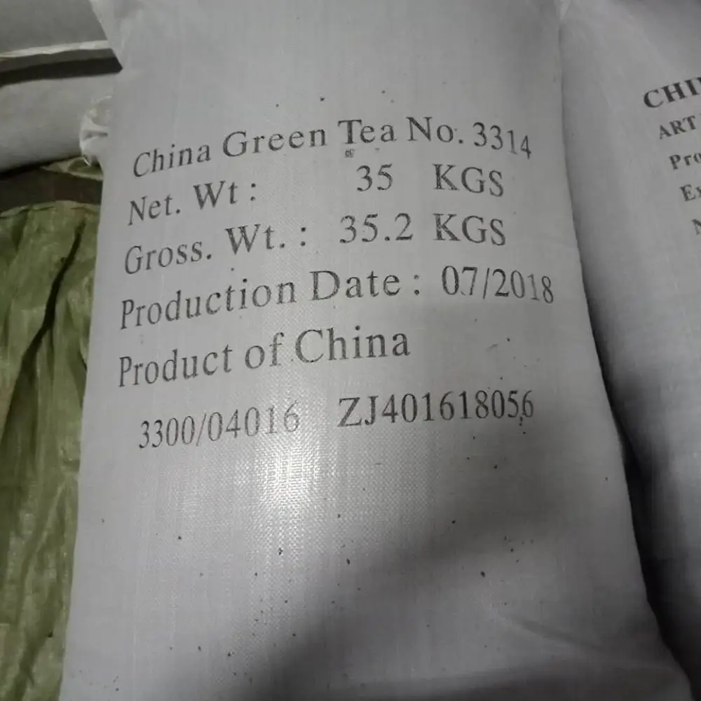 9366 3314 Узбекистан, низкая цена, chunmee chinese meicha, органический зеленый чай