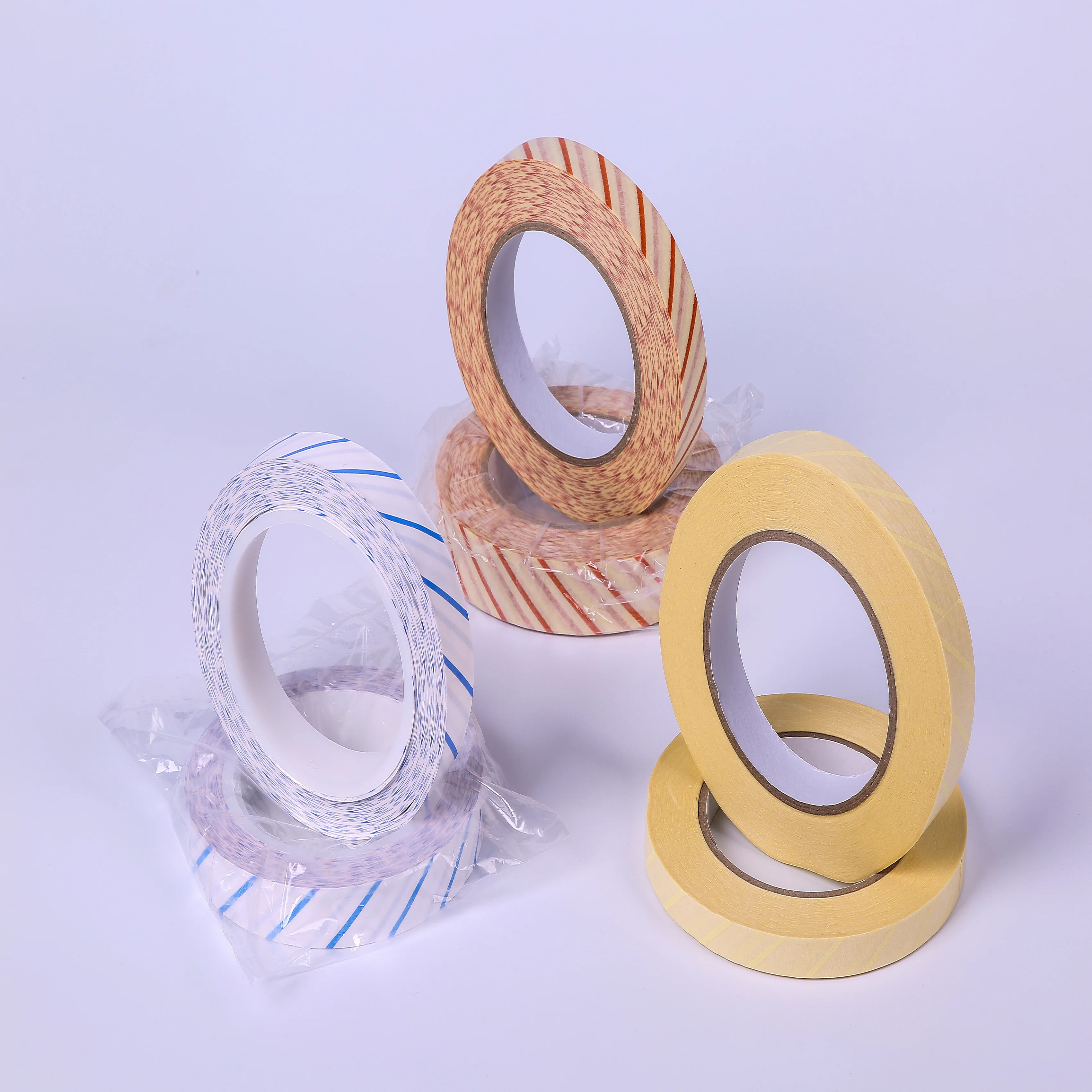 2022 Steam Indicator Tape/autoclave Indicator Tape For Medical Package