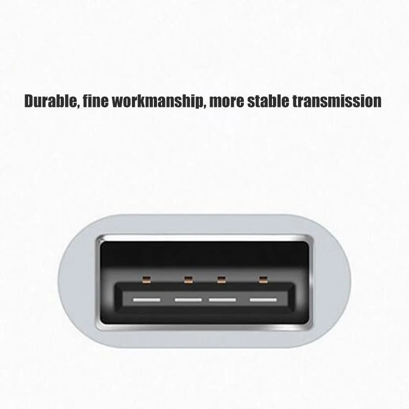 Микро-конвертер otg, usb-Кабель-адаптер otg micro V8 к USB A Female 2,0 для мини-Android-гаджетов, телефонов, бесплатная доставка