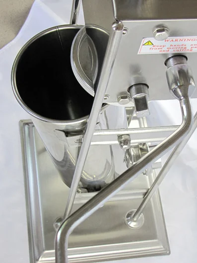 
Automatic Spanish Churros Making Machine Price for Sale 