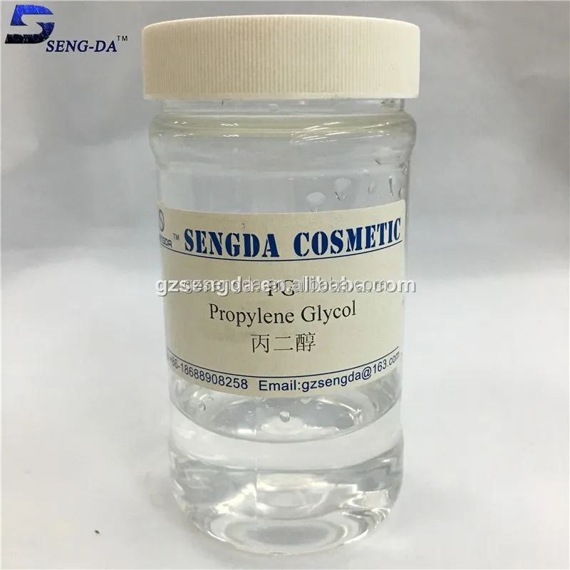 Low price Humectants Propylene Glycol (PG)
